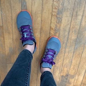 Merrill Tennis Shoes